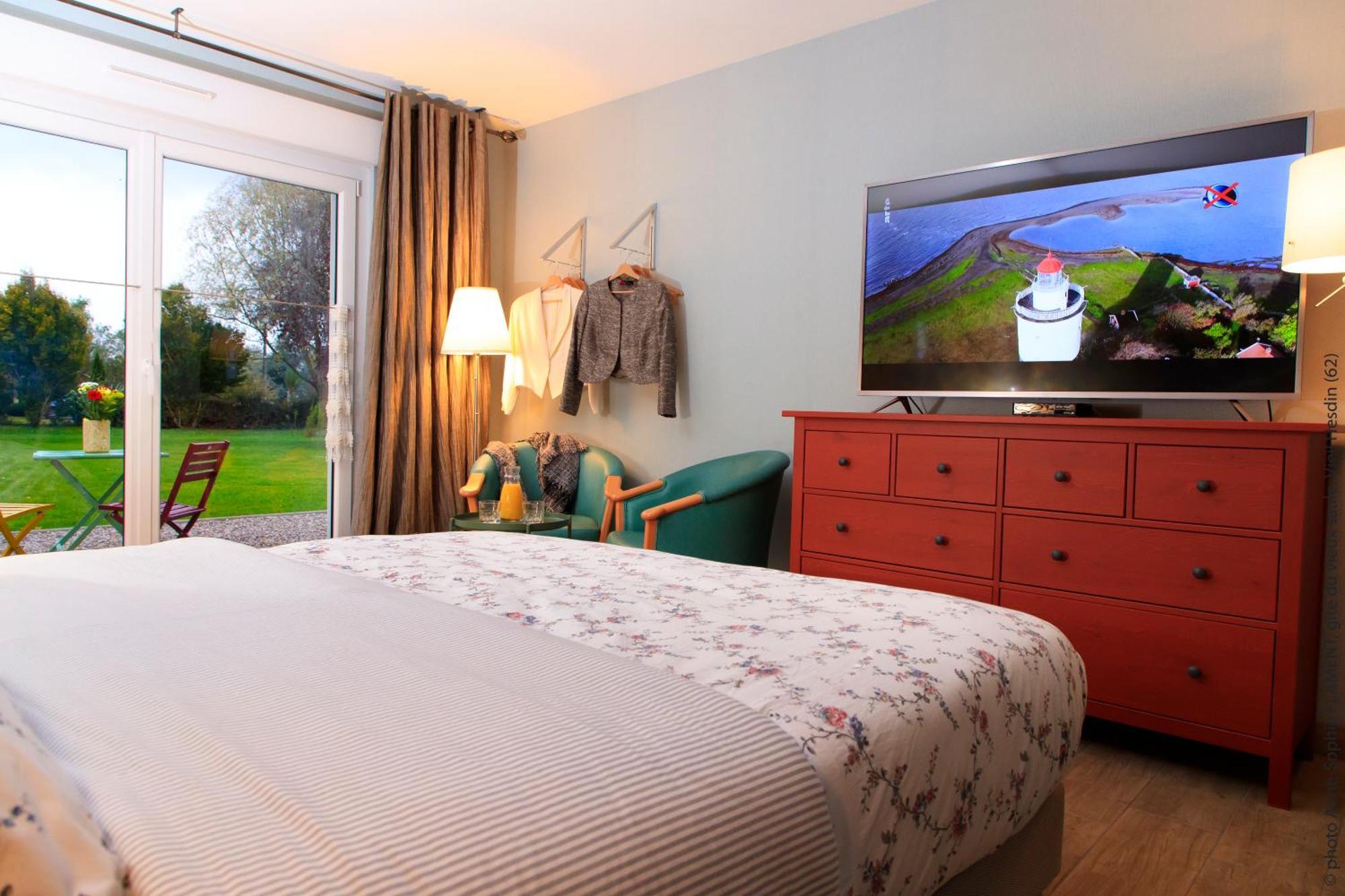 Gite Du Vieux Saule 1 Gite Avec Spa Privatif Pour 2 Personnes 1 Suite Familiale Sans Spa Vieil-Hesdin Exterior foto