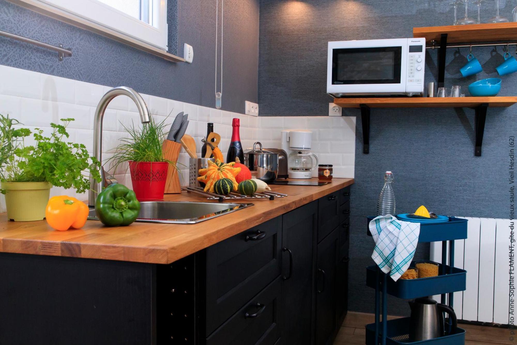Gite Du Vieux Saule 1 Gite Avec Spa Privatif Pour 2 Personnes 1 Suite Familiale Sans Spa Vieil-Hesdin Exterior foto